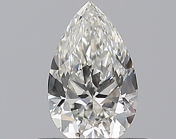 0.5 CaratH-VVS2 - Cut Pear Diamond