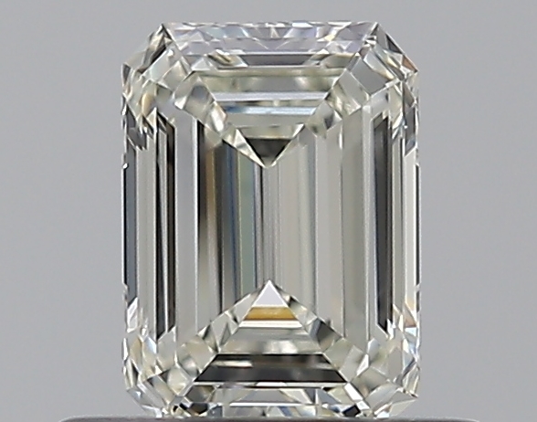 0.5 CaratJ-VS1 - Cut Emerald Diamond