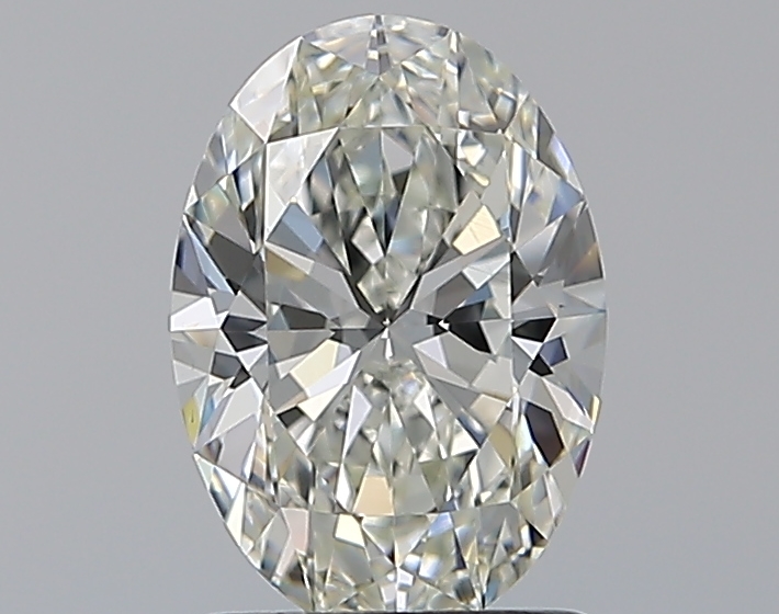 1.5 CaratI-VS1 - Cut Oval Diamond