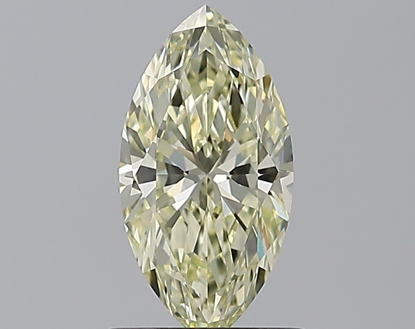 0.96 CaratW-X-VVS1 - Cut Marquise Diamond