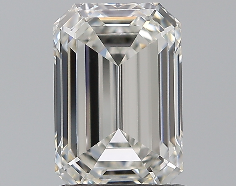 1.5 CaratH-VS1 - Cut Emerald Diamond