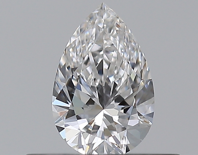 0.31 CaratE-VVS1 - Cut Pear Diamond