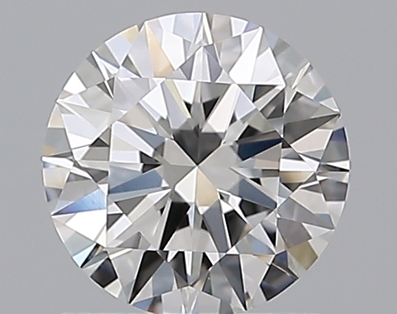 0.82 CaratF-VS1 EX Cut Round Diamond