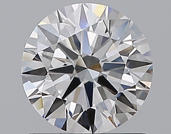 1.01 CaratE-IF EX Cut Round Diamond