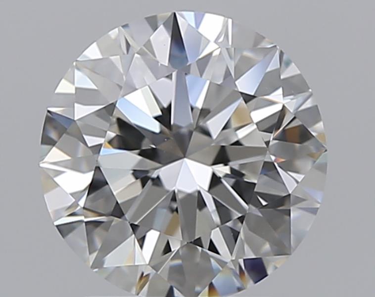 1.58 Carat Round Diamond