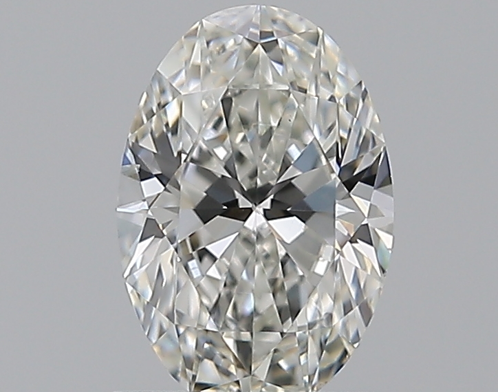 0.7 CaratH-SI1 - Cut Oval Diamond