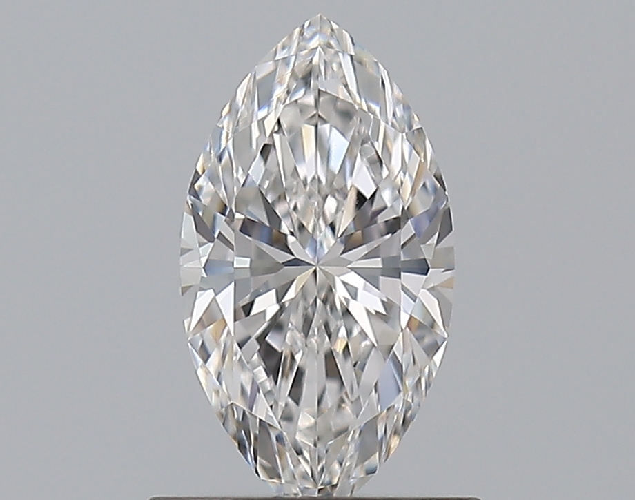 0.75 CaratE-VS1 - Cut Marquise Diamond