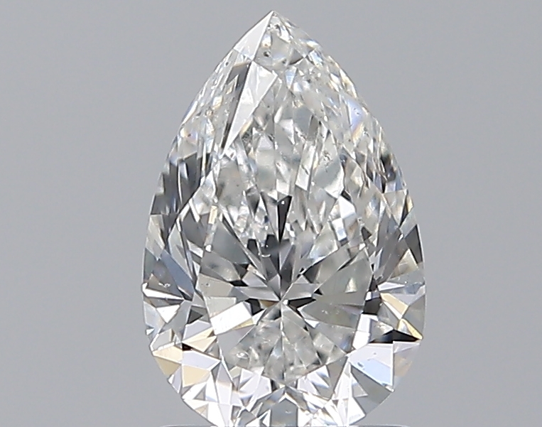 1.2 CaratE-SI2 - Cut Pear Diamond