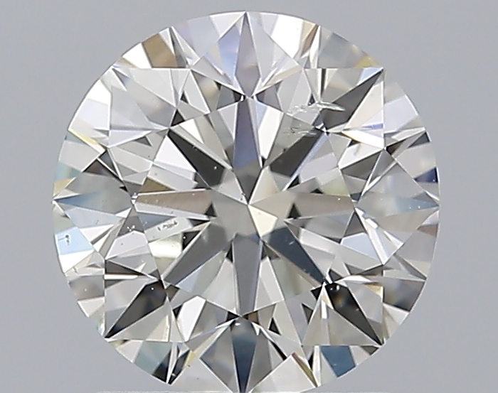 1.6 CaratI-SI2 EX Cut Round Diamond
