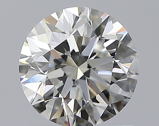 1 CaratI-VS2 EX Cut Round Diamond
