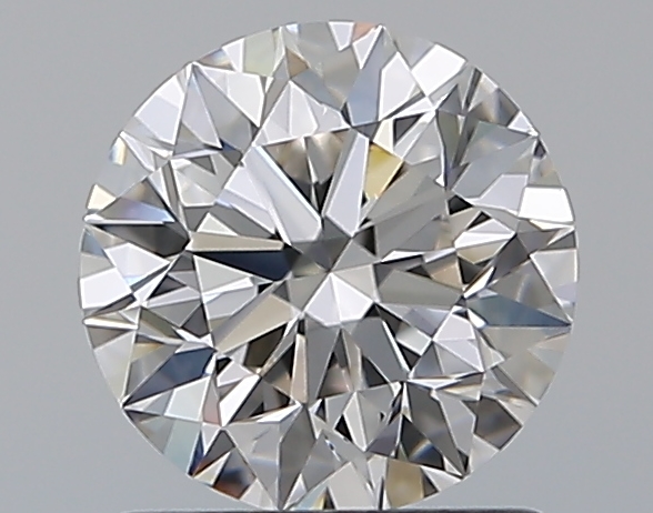1.2 CaratI-VVS1 EX Cut Round Diamond