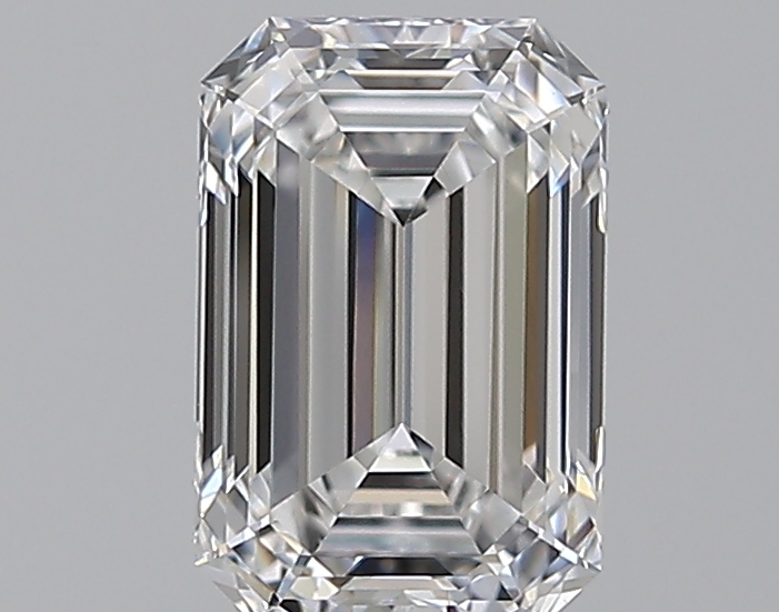 0.83 CaratE-VVS2 - Cut Emerald Diamond