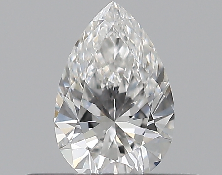 0.3 CaratE-VS2 - Cut Pear Diamond