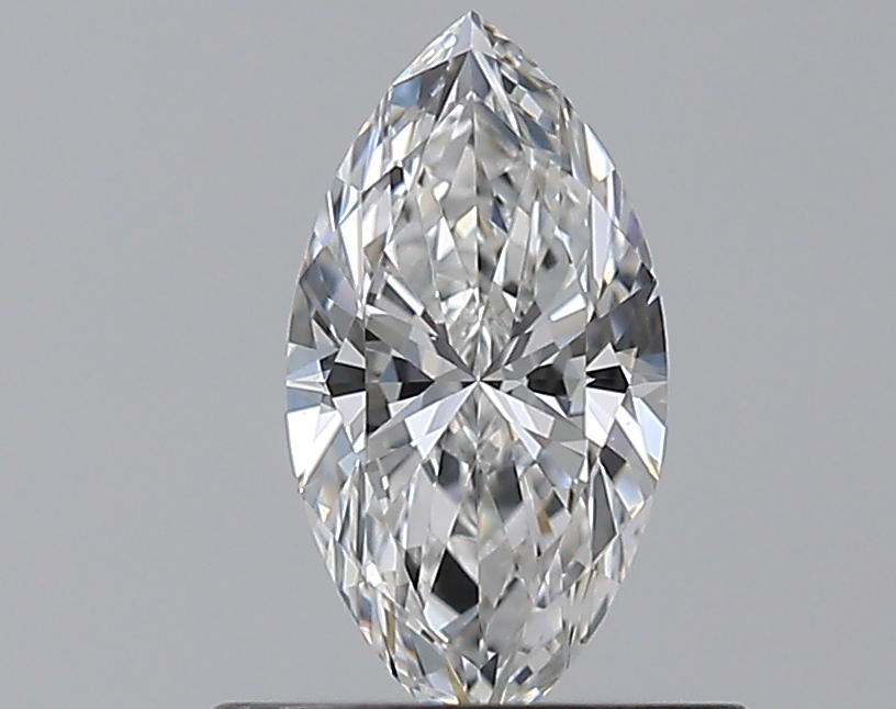 0.51 CaratF-VS1 - Cut Marquise Diamond