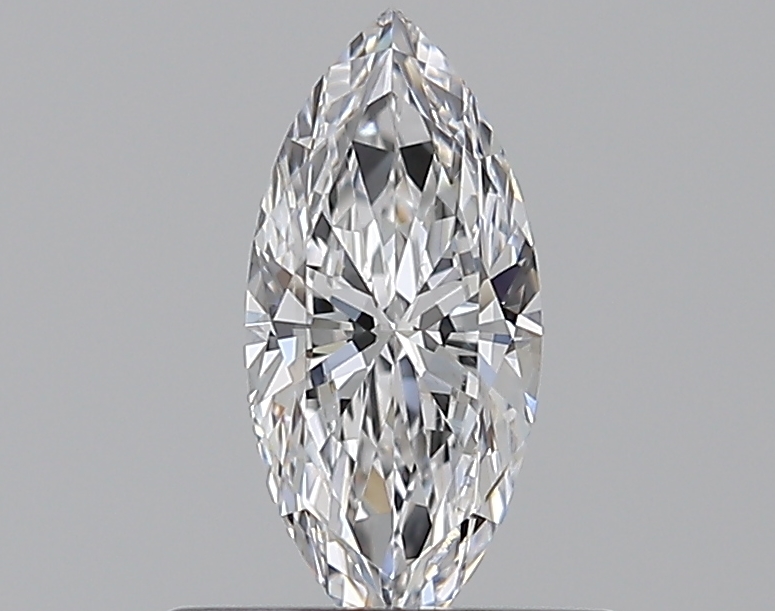 0.4 CaratD-VS2 - Cut Marquise Diamond