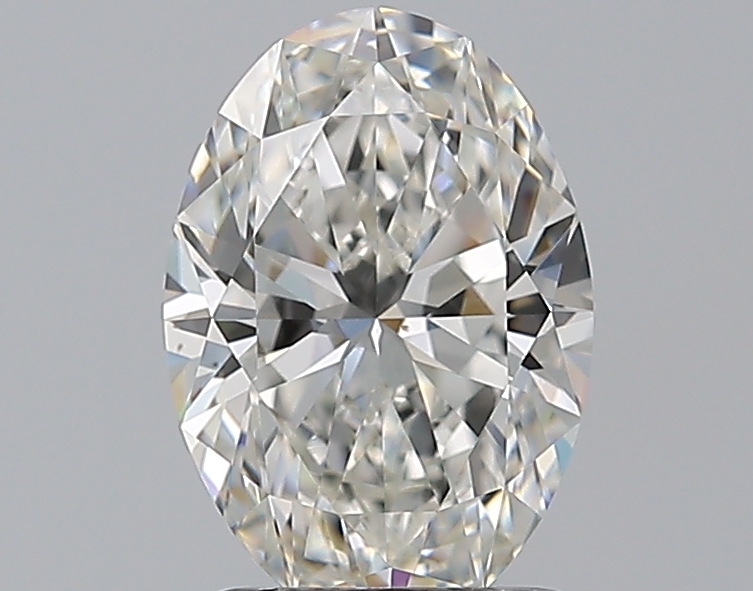 1.56 Carat Oval Diamond