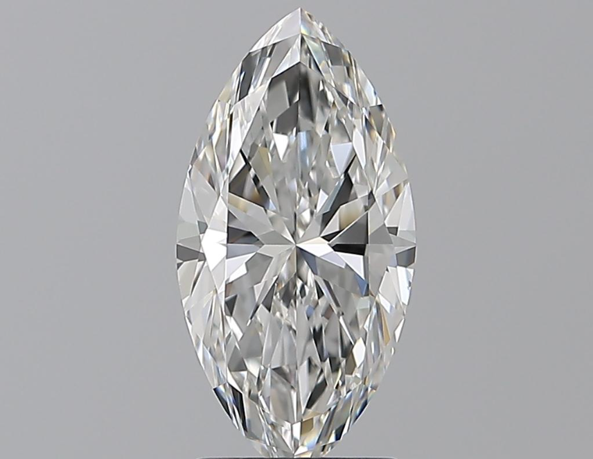 2 CaratE-VS2 - Cut Marquise Diamond