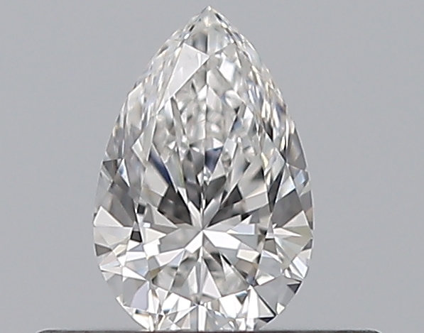 0.3 CaratE-VVS2 - Cut Pear Diamond