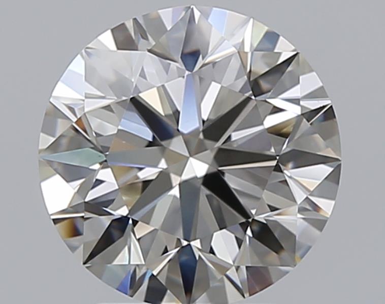2.45 Carat Round Diamond