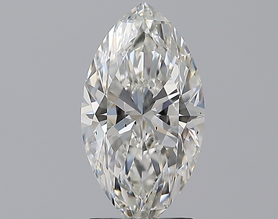 2 CaratH-SI1 - Cut Marquise Diamond