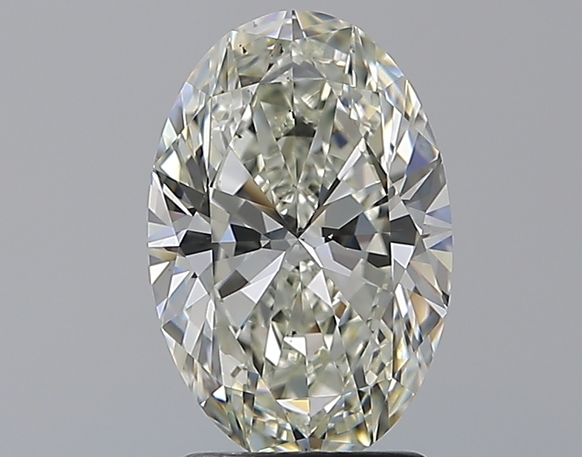2.31 Carat Oval Diamond