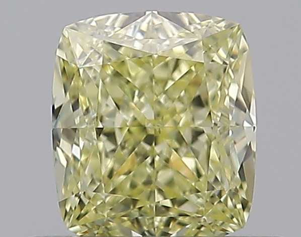 0.6 Carat Cushion Diamond