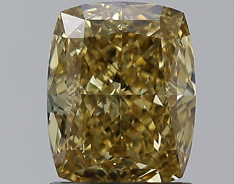 1.51 Carat Cushion Diamond