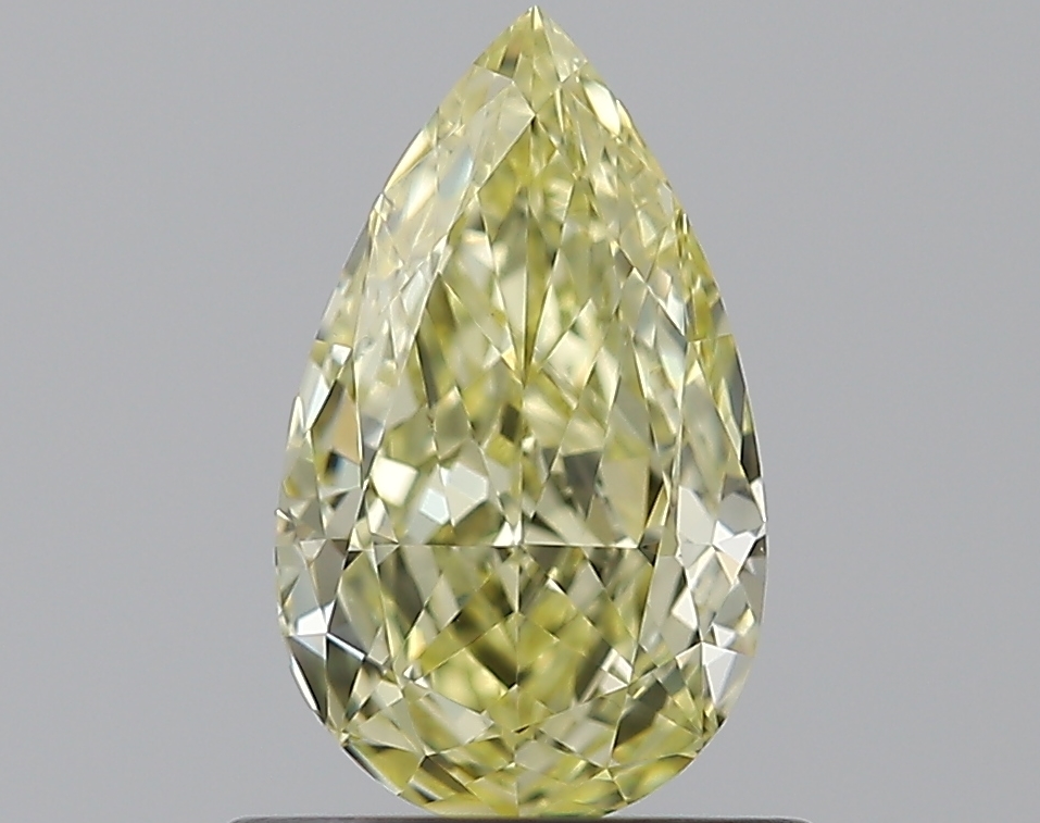 0.81 CaratFANCY-VS2 - Cut Pear Diamond