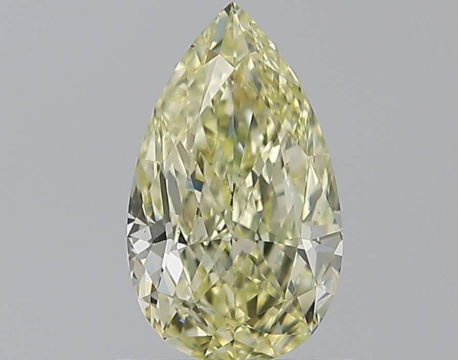 1.01 CaratY-Z-VS1 - Cut Pear Diamond