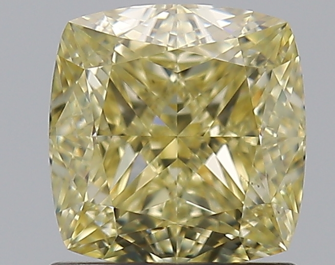1.51 Carat Cushion Diamond