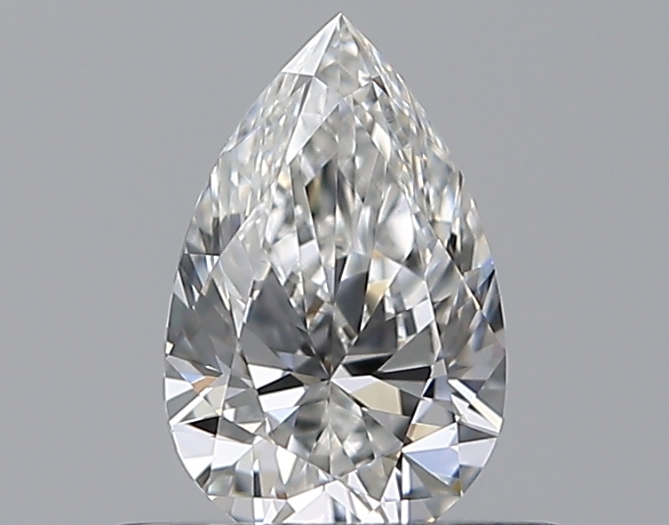 0.35 CaratF-VVS1 - Cut Pear Diamond