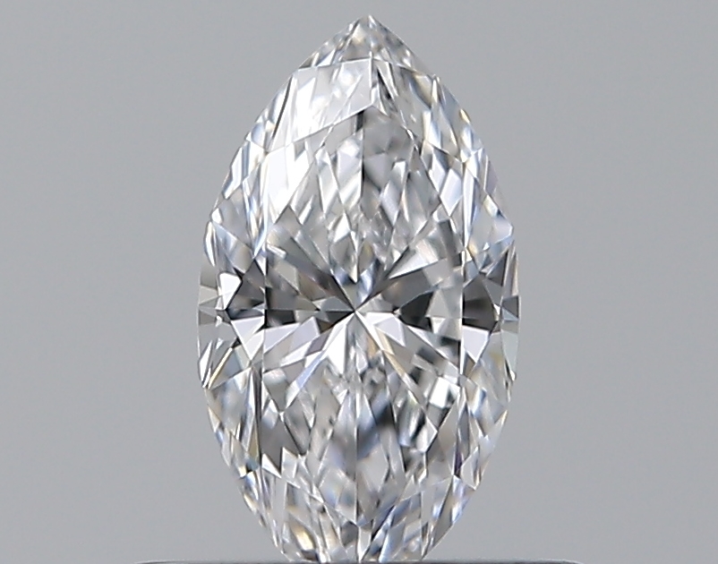0.35 CaratD-VS1 - Cut Marquise Diamond