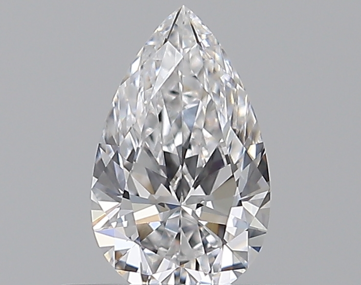 0.4 CaratD-VS1 - Cut Pear Diamond