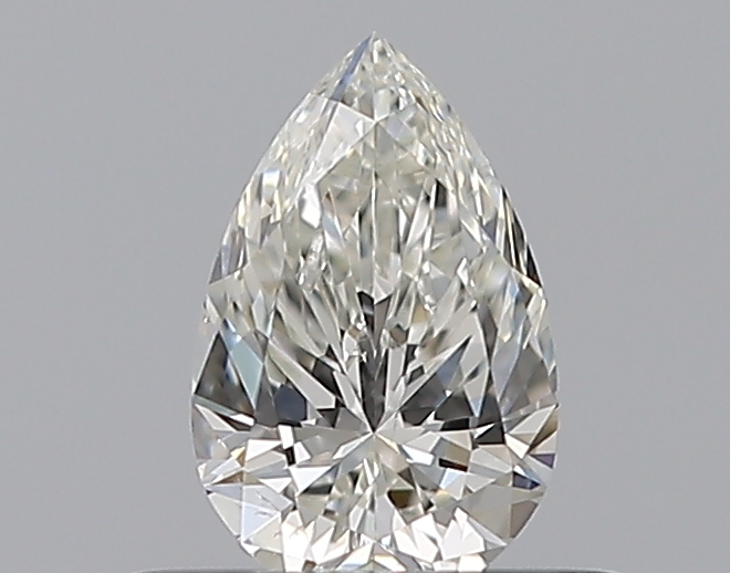 0.35 CaratH-SI1 - Cut Pear Diamond
