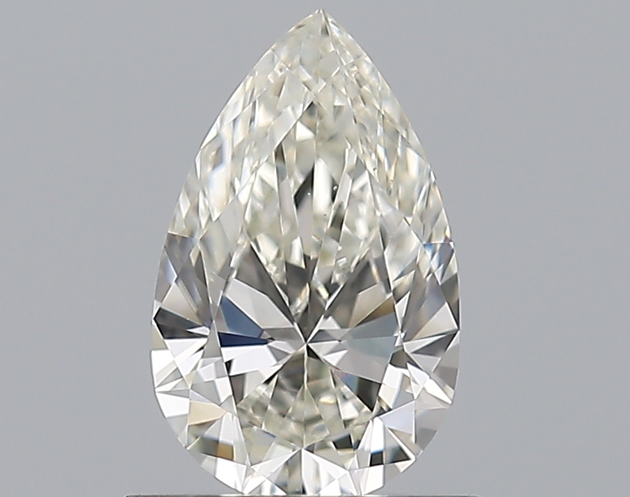 0.71 CaratI-VS2 - Cut Pear Diamond
