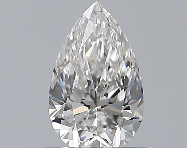 0.41 CaratF-VVS1 - Cut Pear Diamond