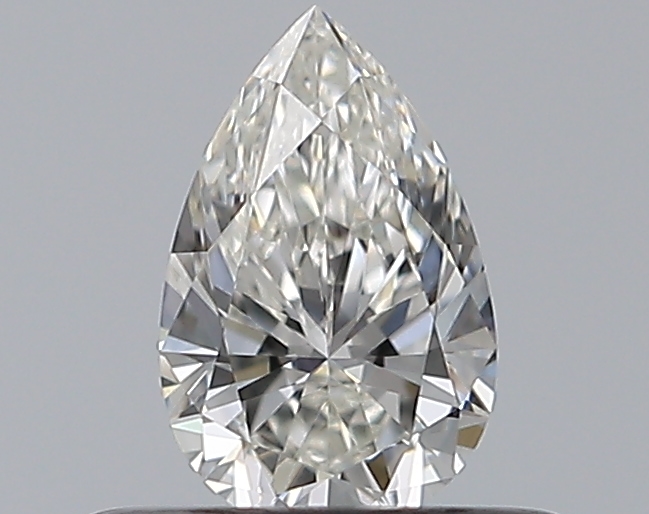 0.32 CaratH-VVS1 - Cut Pear Diamond