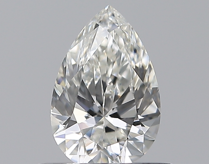 0.46 CaratH-VS1 - Cut Pear Diamond