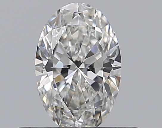 0.4 CaratG-VVS1 - Cut Oval Diamond