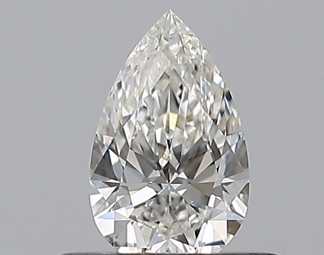 0.33 CaratH-VVS1 - Cut Pear Diamond