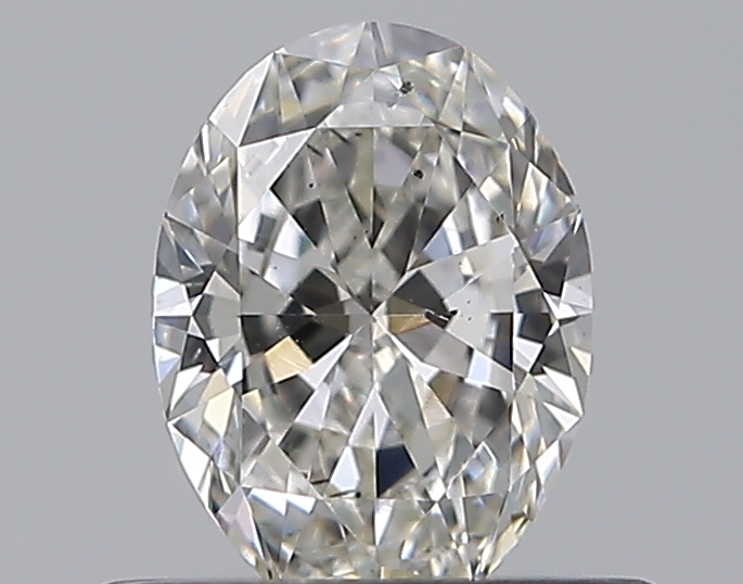 0.4 CaratH-SI1 - Cut Oval Diamond