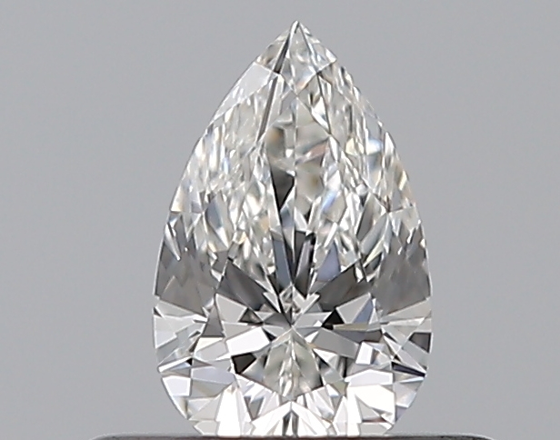 0.3 CaratF-VS1 - Cut Pear Diamond
