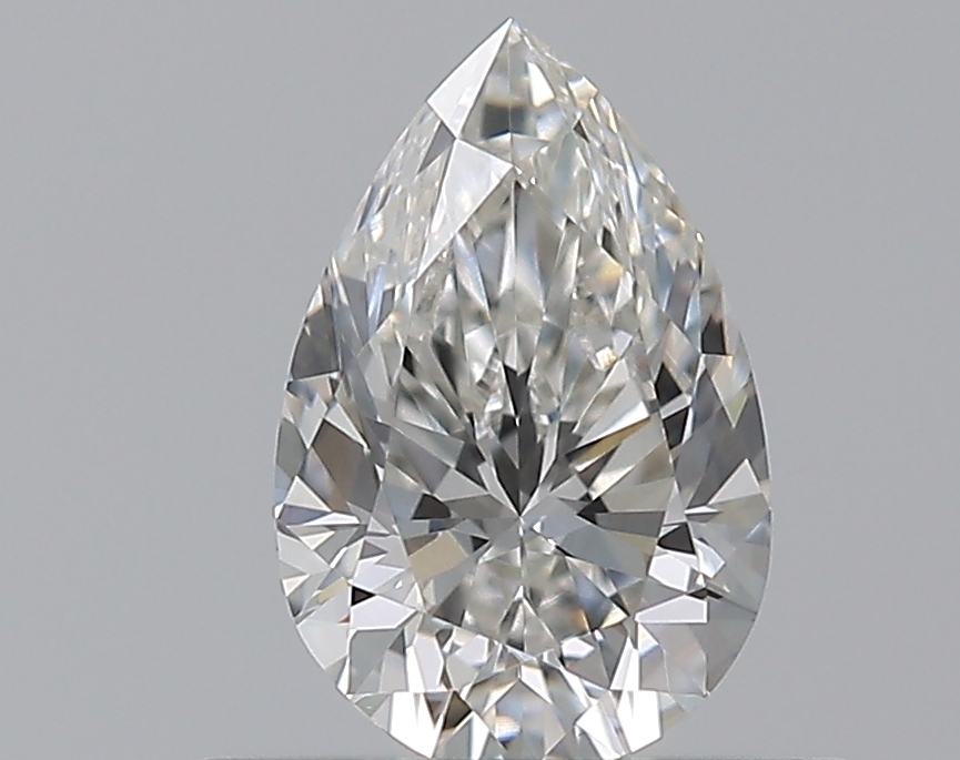 0.51 CaratH-VVS2 - Cut Pear Diamond