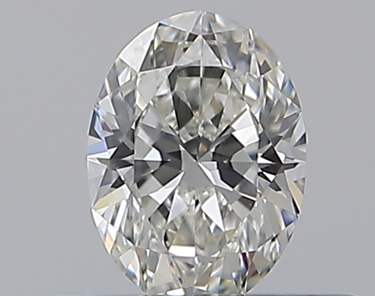 0.32 CaratH-VS2 - Cut Oval Diamond