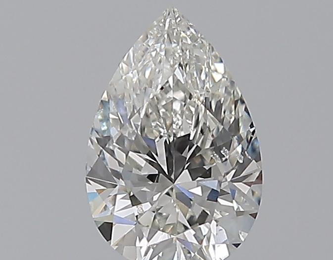 0.8 CaratG-VVS1 - Cut Emerald Diamond