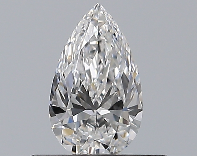 0.35 CaratE-VVS1 - Cut Pear Diamond