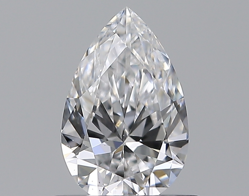 0.48 CaratD-VS2 - Cut Pear Diamond