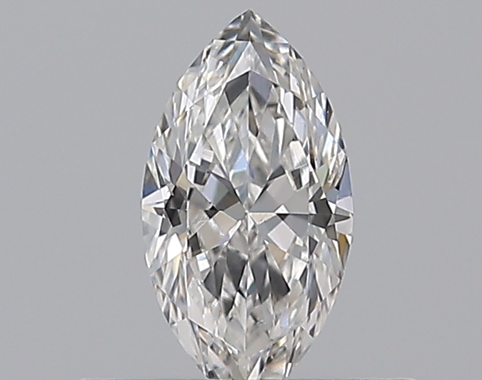 0.3 CaratF-VS2 - Cut Marquise Diamond