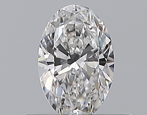 0.42 CaratD-VVS1 - Cut Oval Diamond