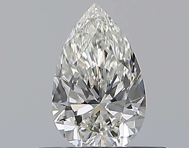 0.4 CaratI-VS2 - Cut Pear Diamond